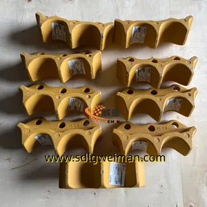 SEM Original 5444537,6154149 Sprocket Segment For SEM 816D Bulldozer Spare Parts thumbnail-1
