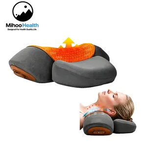Advanced Neck Therapy Pillow With Heat, Vibration & Traction MH-BY058 thumbnail-1