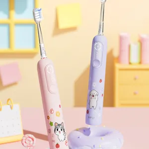 INFLY T20 Kids' Electric Toothbrush thumbnail-4