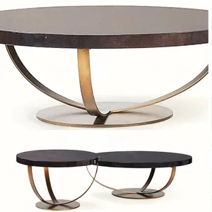 Cannes Coffee Table for Hotel and Villas thumbnail-1