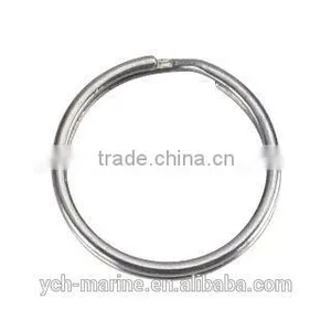 Stainless Steel Split Ring thumbnail-1