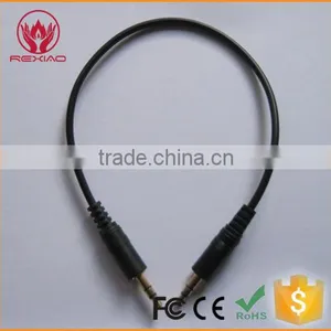 3.5mm Male to Male M/M Stereo Audio Cord Cable for PC IPod Mp3 New thumbnail-6