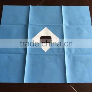 SMS Surgical Disposable Sfenetrated Drapes thumbnail-1
