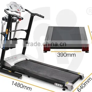 2014 Mini Home Use Motorised Treadmill Sale QMJ-618B (CE) thumbnail-2