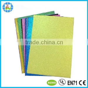 Rainbow Color Adhesive Craft Foam Sheets for Kids Craft thumbnail-2