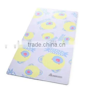 Superior Wear-resisting Skillful Manufacture Durable Oem Eco-friendly Travel Yoga Mats thumbnail-6
