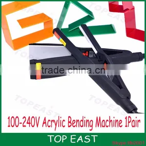Heat Manual Bending Tools Used for Acrylic Letters Bending and Led Channel Letter thumbnail-1