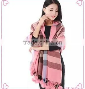 2015 Winter Season Fashionable Women Pashmina Shawl Scarf thumbnail-1