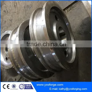 Heavy Rail Motor Trolley Wheels thumbnail-1