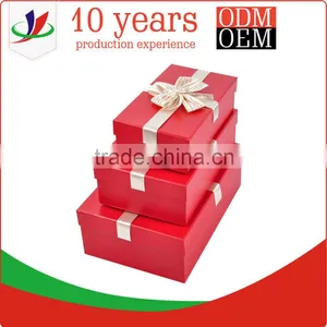 2015 Lovely Christmas Gift Box Paper Gift Box thumbnail-5