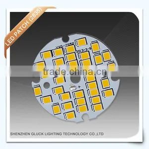 Factory Sale 2835 SMD LED 24-26LM 0.2w 60 mA thumbnail-2