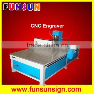 CNC Engraver / Cnc Wood Cutting Machine / Woodworking Cnc Router Quality Choice thumbnail-1