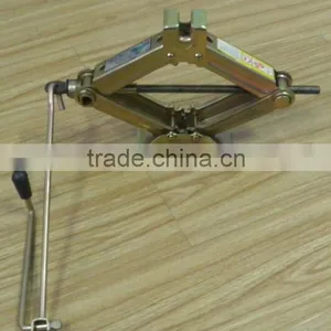 1Ton Scissor Lift Jack for Mini Car thumbnail-1