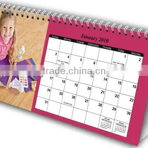 Custom Desk Calendar Printing Company 2016 Calendar Printing thumbnail-6