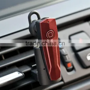 Blutooth Headset Car Bluetooth Headset With Holder/Charging Dock thumbnail-1