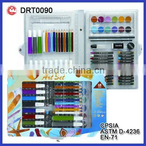68PC KIDS DRAWING ART SET thumbnail-1