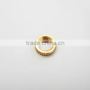 Small Brass Nut thumbnail-2