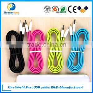 USB Data Sync Cable for Mobile Phone, USB 2.0/3.0 Cable thumbnail-3