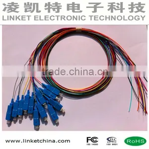 SC/PC Simplex Corning Fiber Optic Pigtail thumbnail-1