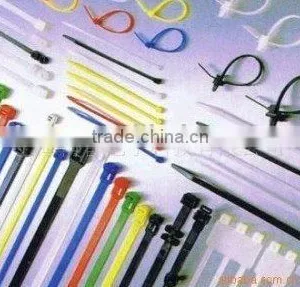 Self-locking Cable Nylon Tie thumbnail-1