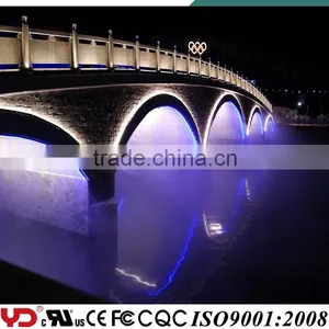 Led Colorful Wall Washer Light IP68 V-0 thumbnail-1