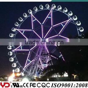 IP68 FC UL LED Ferris Wheel Lighting thumbnail-5