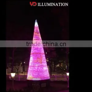Led Rgb Outdoor Waterproof Christmas Lights With Wonderful Effect thumbnail-4