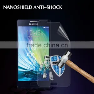 Anti-shock NanoShield Screen Protector for Samsung A3 Anti-shatter Screen Protector Film For Sam A3 Protective Film thumbnail-1