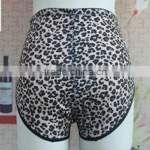 Sexy Lace Shaper Underwear,leopard Women Shaper Panty thumbnail-4