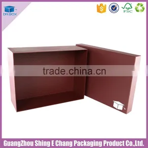 Shoes Storage Case,China Paper Gift Packaging Box Supplier thumbnail-4