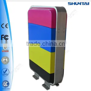 Projecting Outdoor 3D Advertising Lighting Box Sign thumbnail-1