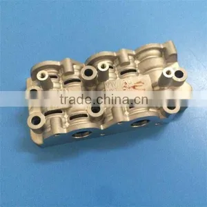 CNC Machining Weld China OEM Die Casting Parts thumbnail-2