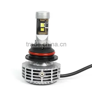 Long Lifespan Headlight H4, H13, 9004, 9007, H7, H8, H9, H10, H11, H16, 9005, 9006 12v 3000lm Led Auto Headlight Super Bright thumbnail-4