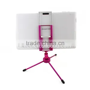 Lightweight Portable Tripod With Pad Holder / Camera Tripod Mini Tripod for Smartphone thumbnail-2