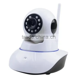 Two Way Talk 720P 1.0 Megapixel Smart Home HD Wifi ip Camera Quality Choice thumbnail-2