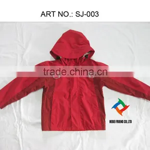 Child Outdoor Ski Jacket thumbnail-1