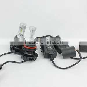 Popular Car Led Headlight 12v 6500K 40w 9004 Led Headlight With Best Beam Pattern thumbnail-6