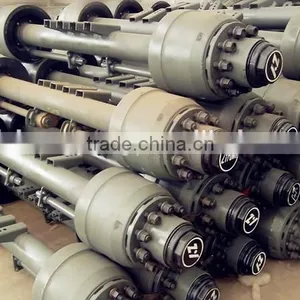 Trailer Parts Axles for Semi-trailer thumbnail-2