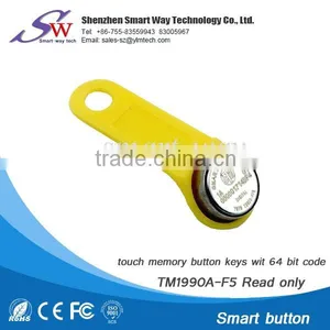 Free Samples Magnetic Key Ds1990 Tm1990a-f5 Ibutton thumbnail-5
