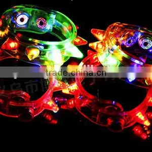 New Arrival Multi Colors Night Glow Stick Flashing Bracelet Light Sticks Festival Items DIY Led Party Supplier's Choice thumbnail-2