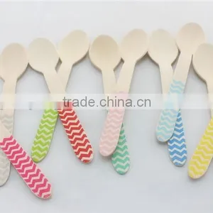 Manufacturer 6.25 Inch Wooden Utensil Set thumbnail-5