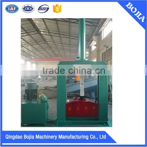 XQL-160 Rubber Cutting Machine / Bale Cutter thumbnail-1