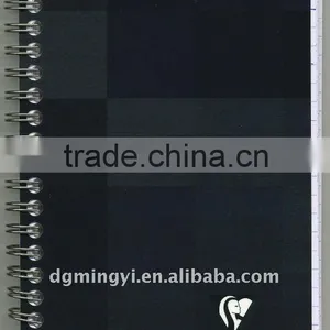 Eco-friendly Cardboard Sprial Notebook Printing thumbnail-1