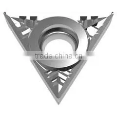 TCGT - LHC Insert for Aluminum Machining, Positive Angle thumbnail-1