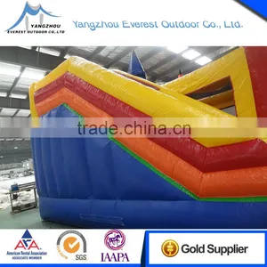 Factory Manufacturer Combo Inflatable Bouncer for Sale thumbnail-5