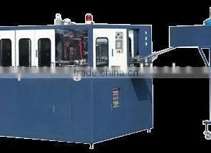 MG-HR Automatic Heat Resistance Stretch Blow Moulding Machine thumbnail-1