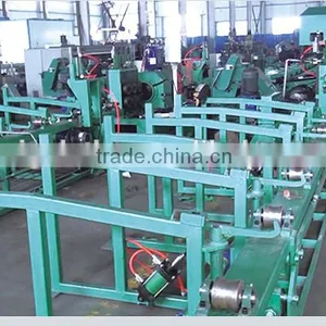 China Production Lines for the Manufacturing of Tubes, Bars and Profiles thumbnail-3