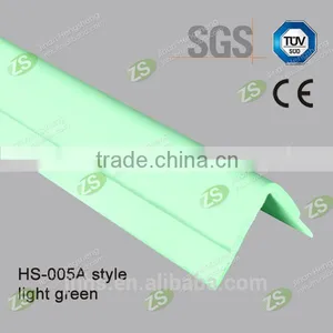 Hospital Sickroom Protective Soft PVC Wall Corner Guard Quality Choice thumbnail-5
