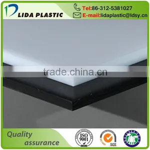 Customized Wear Resistant High Density Plastic PE Sheet Supplier thumbnail-1