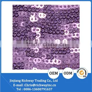 Reversible Sequin Fabric Embroidery Fabric thumbnail-2